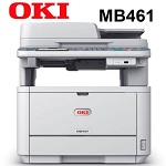 Okidata MB461 laser Toner cartridge on sale buy one get one free