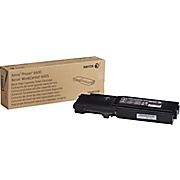 Xerox Toner Cartridge, Black, High Yield (106R02228)