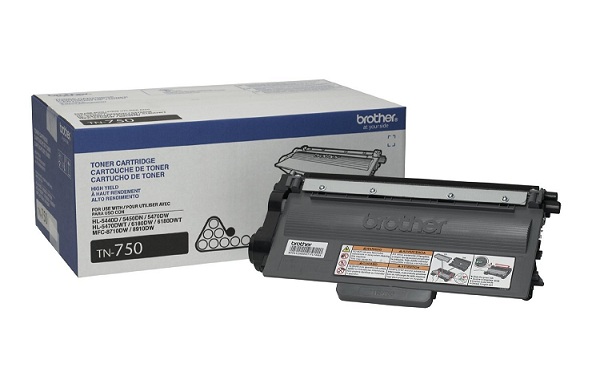 brother TN750 Printer laser toner: Click Here