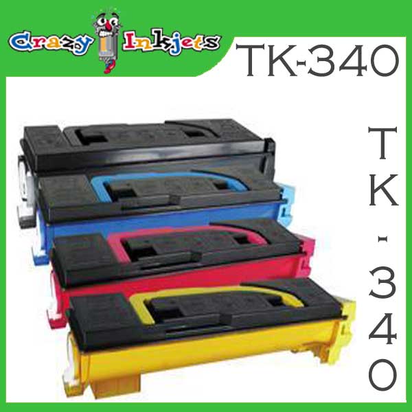 Kyocera Mita TK-540 laser Toner cartridge on sale buy one get one free