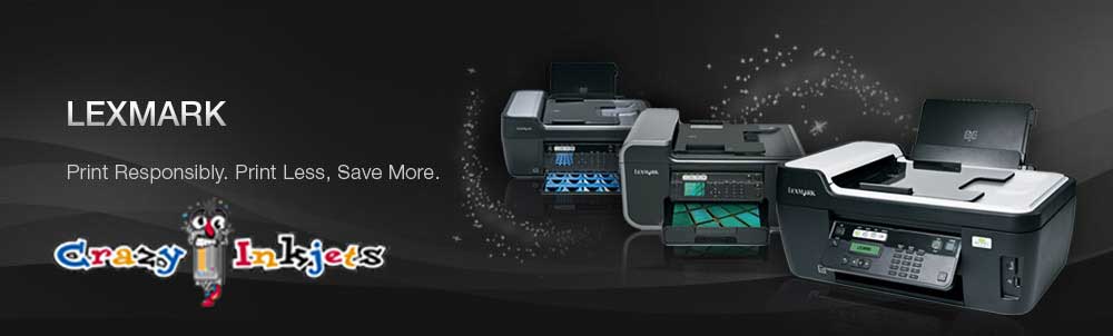 Lexmark printer ink and laser toner Sure Suply