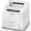 OKI Data C9650DN Color Laser Printer, White