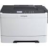 Lexmark CS410dn Network-Ready Color Laser Printer, Lightweight