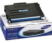 Samsung CLP-510D7K Toner Cartridge, Black - 1-pack