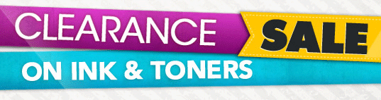 Kyocera Mita clearance sale ink toner!