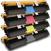 KonicaMinolta magicolor 2500 Compatible Toner Cartridges bundle 